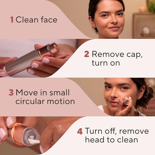 Finishing Touch Flawless Facial Hair Remover for Women