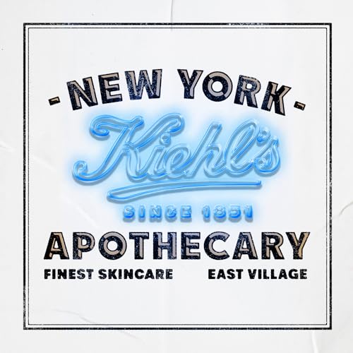 Kiehl's Vital Skin-Strengthening Hyaluronic Acid Super Serum, Boosts Radiance & Smooths Fine Lines, Improves & Renews Skin Texture, with Adaptogenic Herbal Complex, for All Skin Types - 1 fl oz