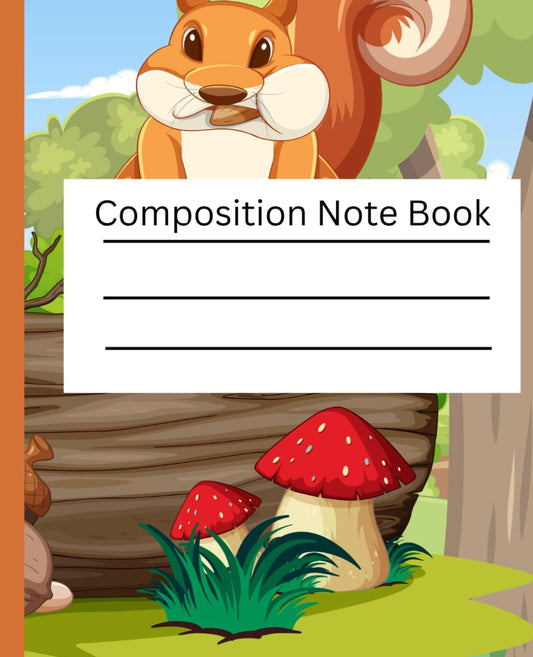 Composition Notebook